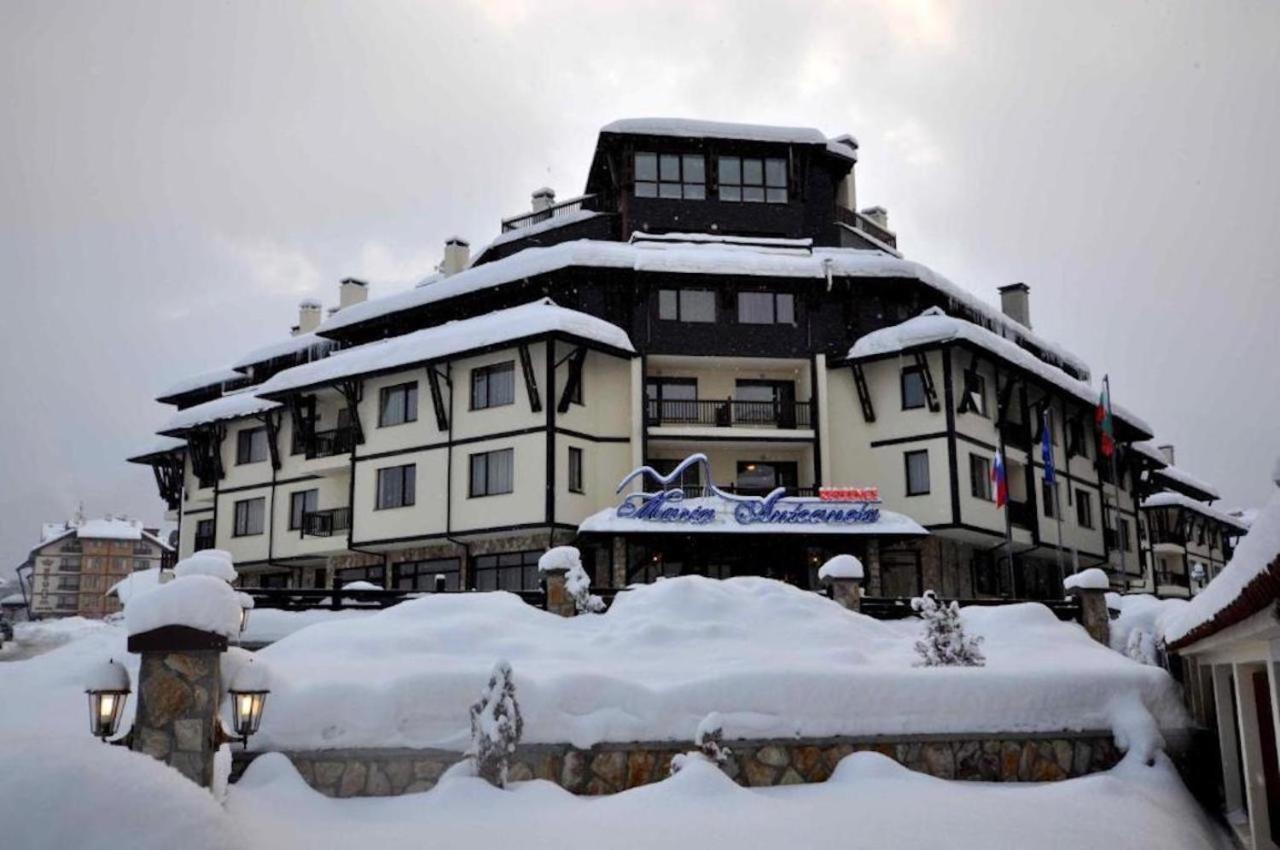 Mdv Apartment 5Min From The Ski Lift! Bansko Exterior foto