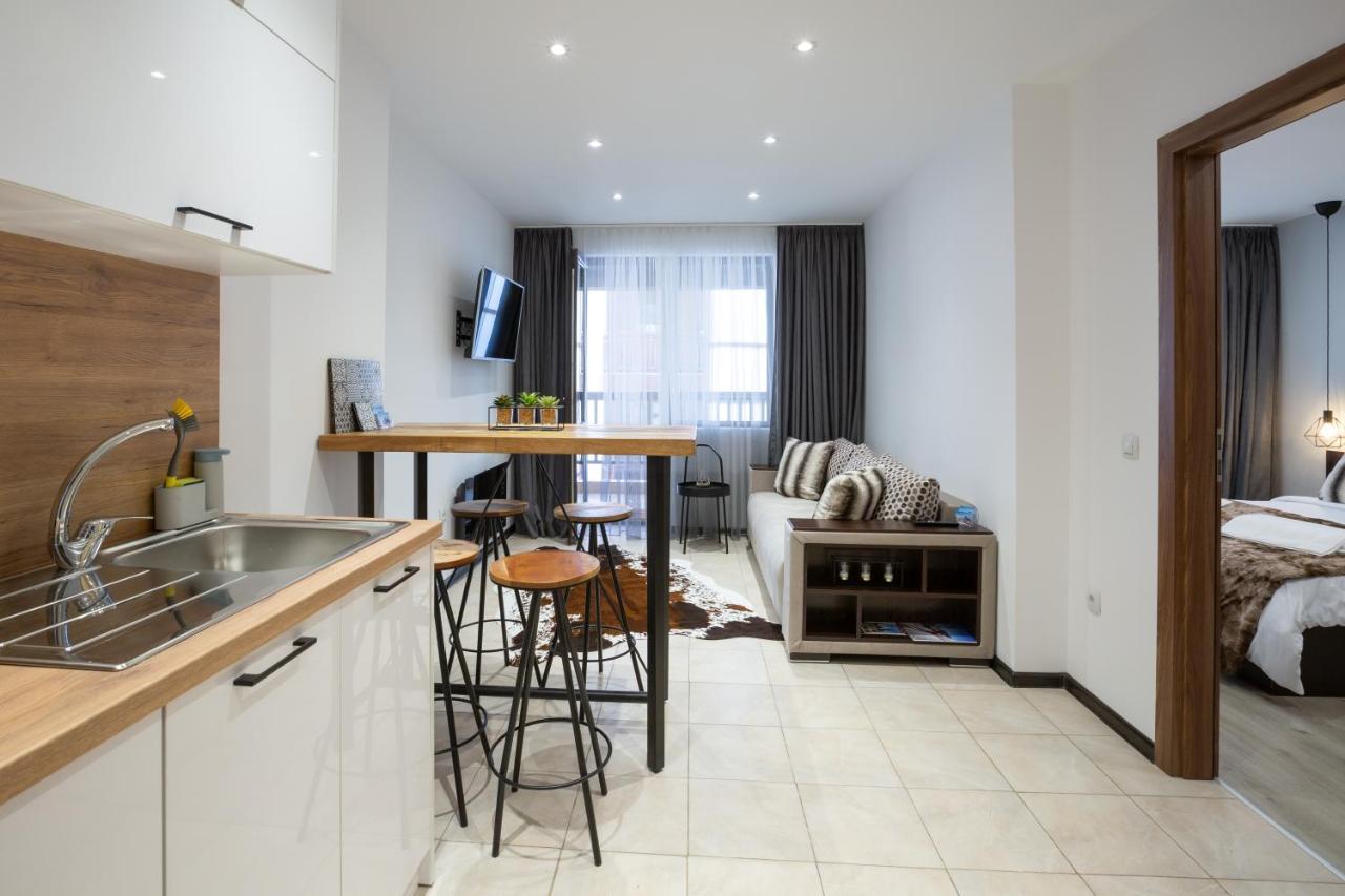 Mdv Apartment 5Min From The Ski Lift! Bansko Exterior foto